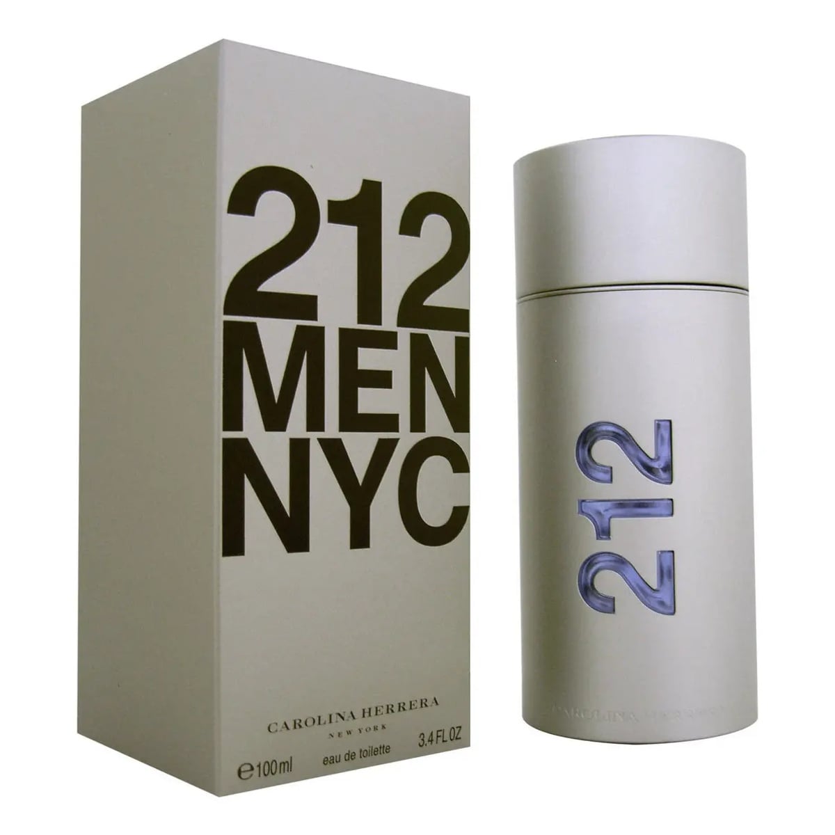 212 Men Carolina Herrera Edt view 2