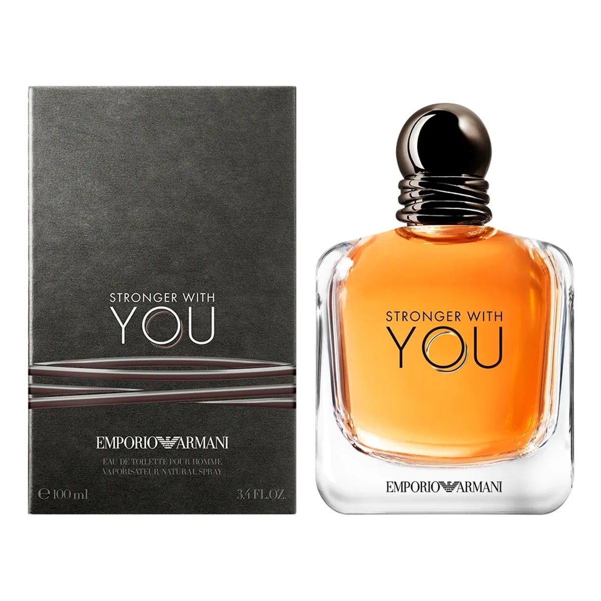 Armani Beauty Stronger With You Intensely view 2