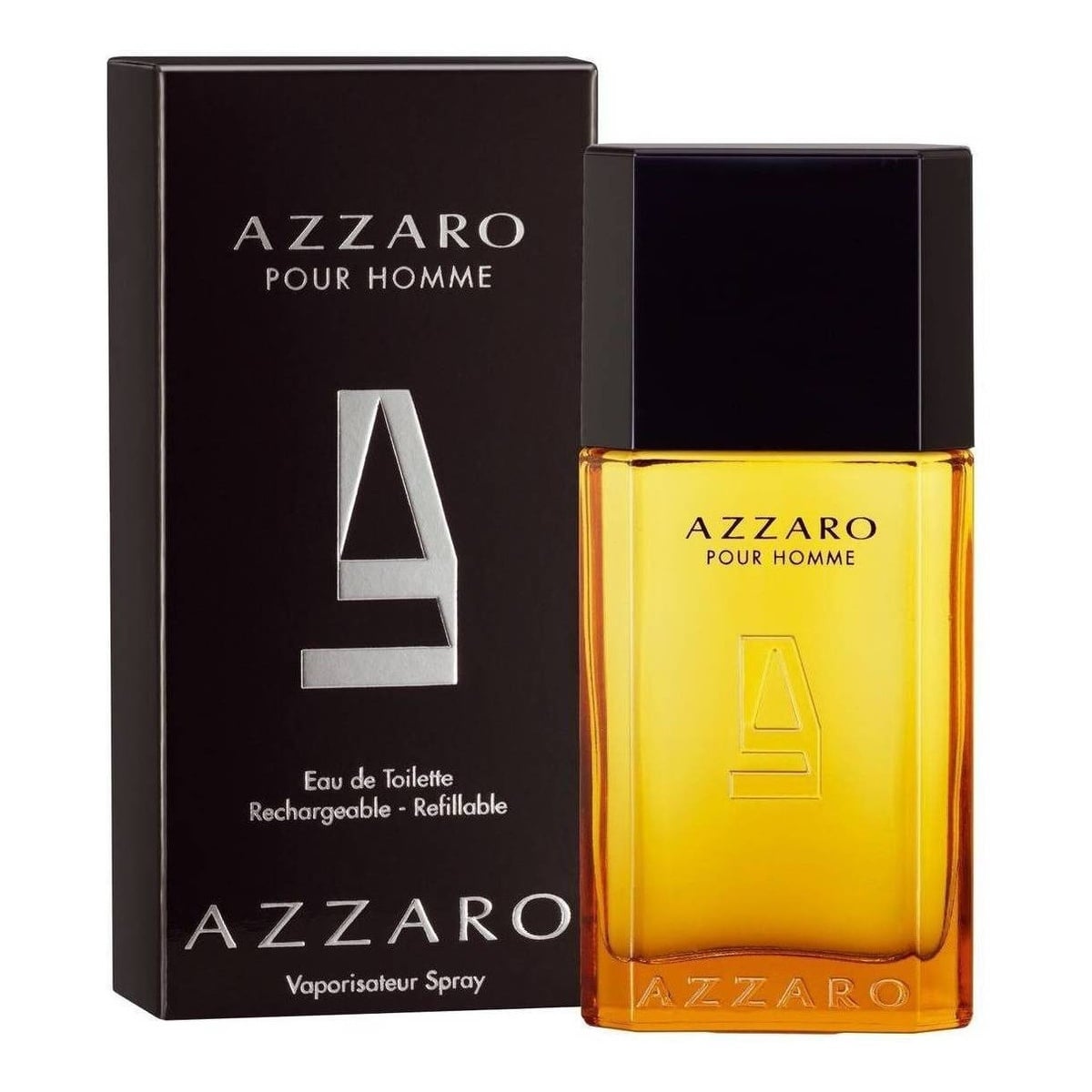 Azzaro Pour Homme Eau De Toilette view 2