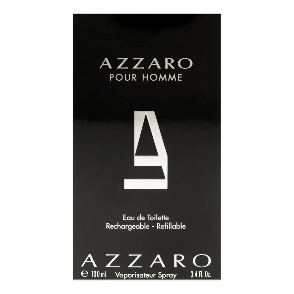 Azzaro Pour Homme Eau De Toilette view 3