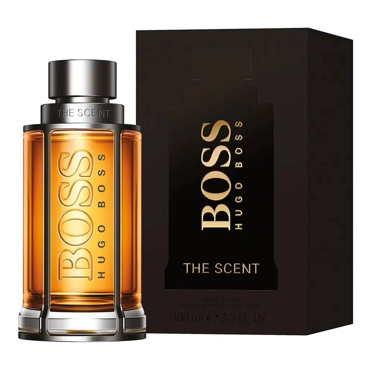 Boss The Scent Hugo Boss view 2