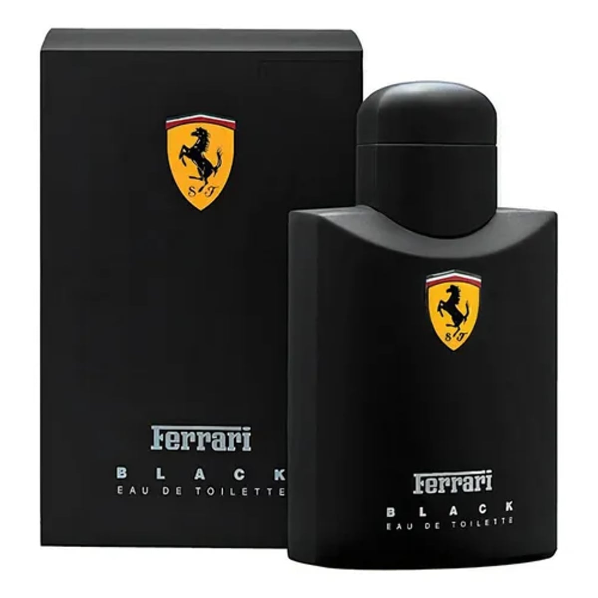 Ferrari Black Eau De Toilette view 2