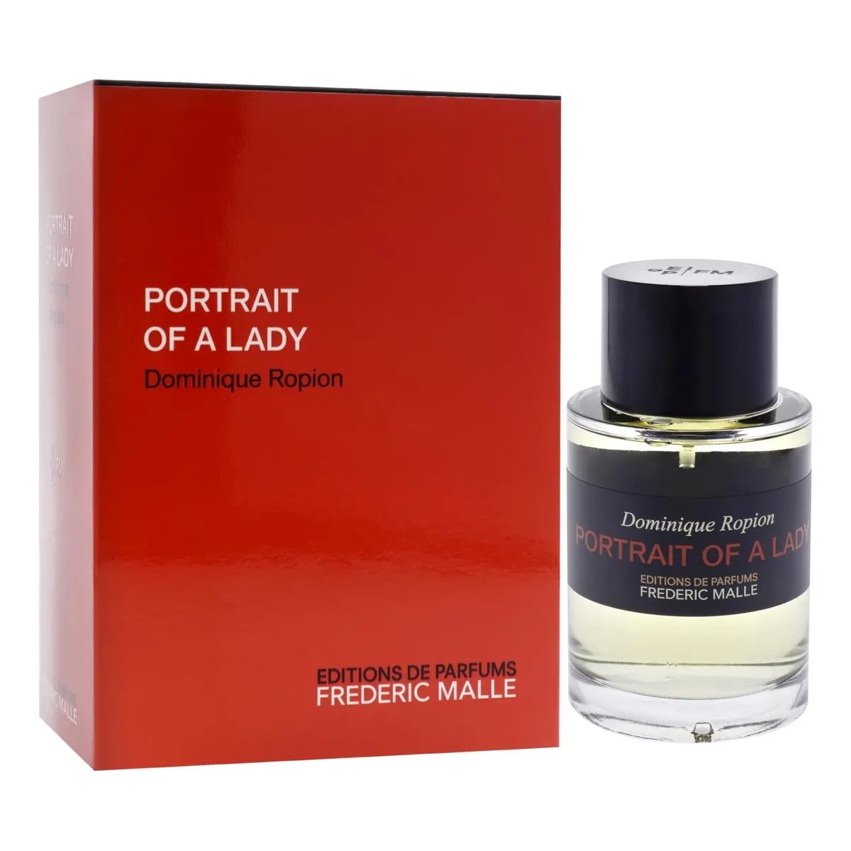 Frederic Malle Portrait Of A Lady Perfume view 2