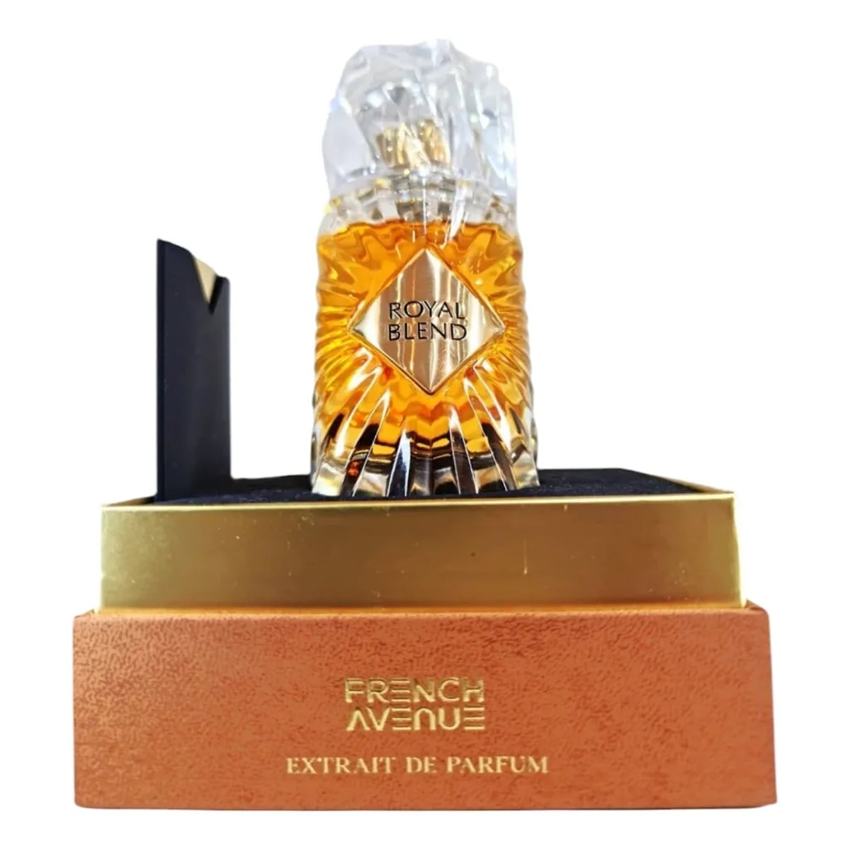 French Avenue Royal Blend Extrait De Parfum view 2