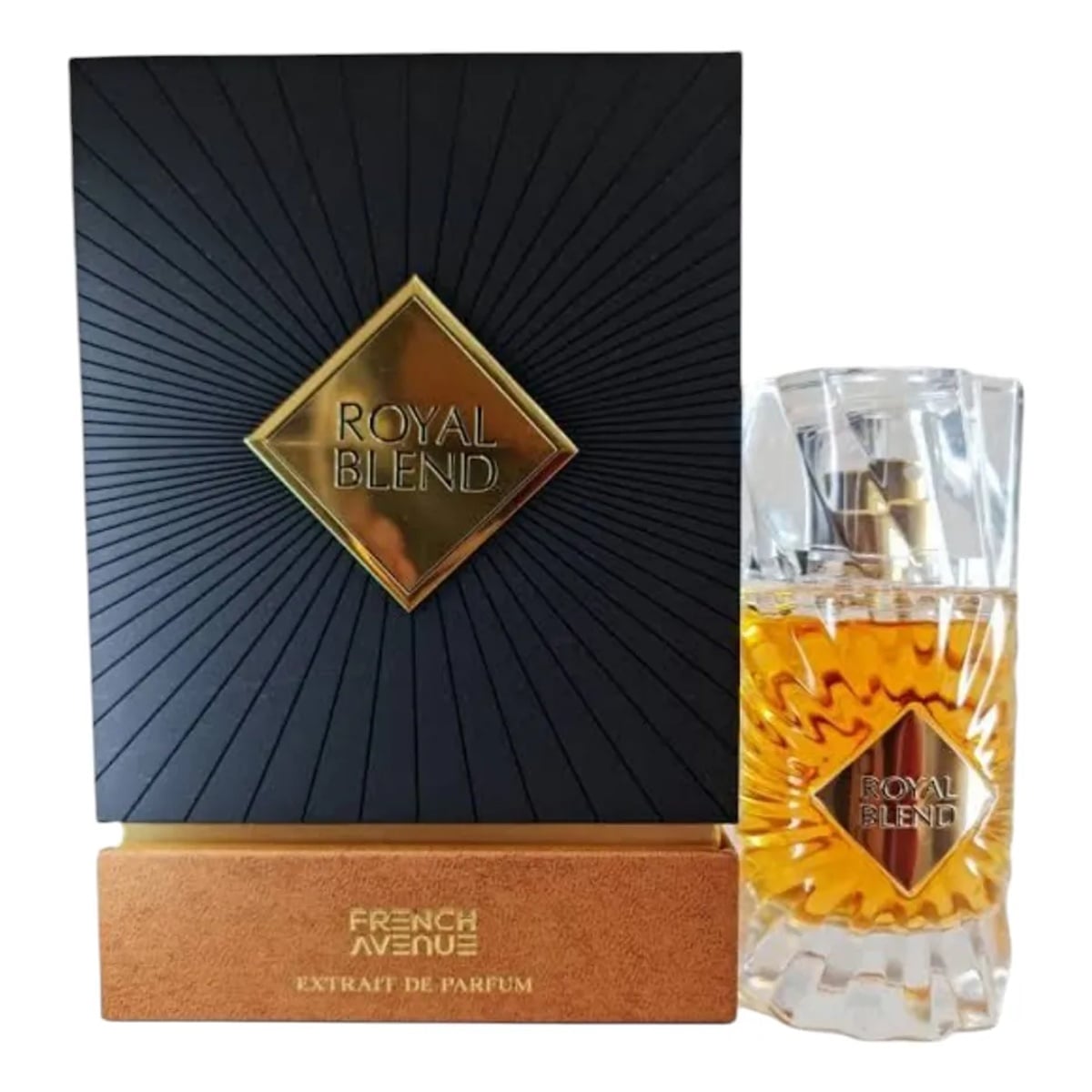 French Avenue Royal Blend Extrait De Parfum view 3