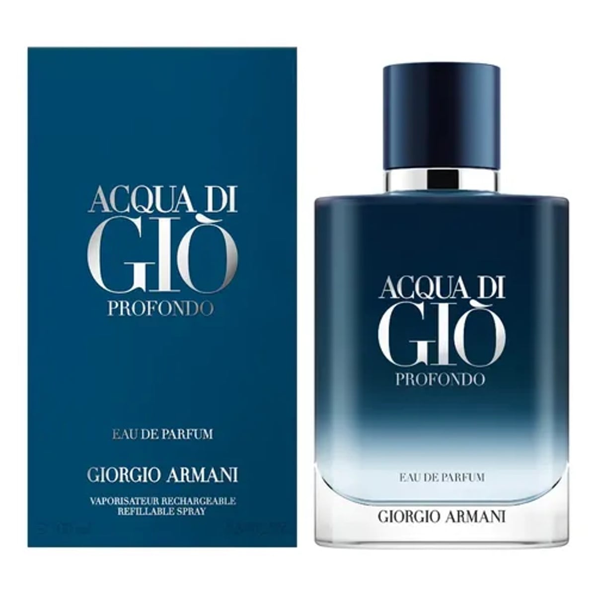 Giorgio Armani Acqua Di Giò Profondo view 3