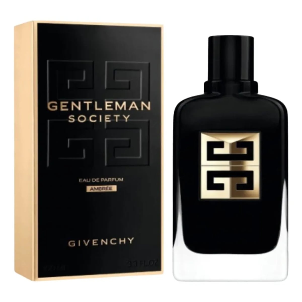 Givenchy Gentleman Society Ambrée view 2
