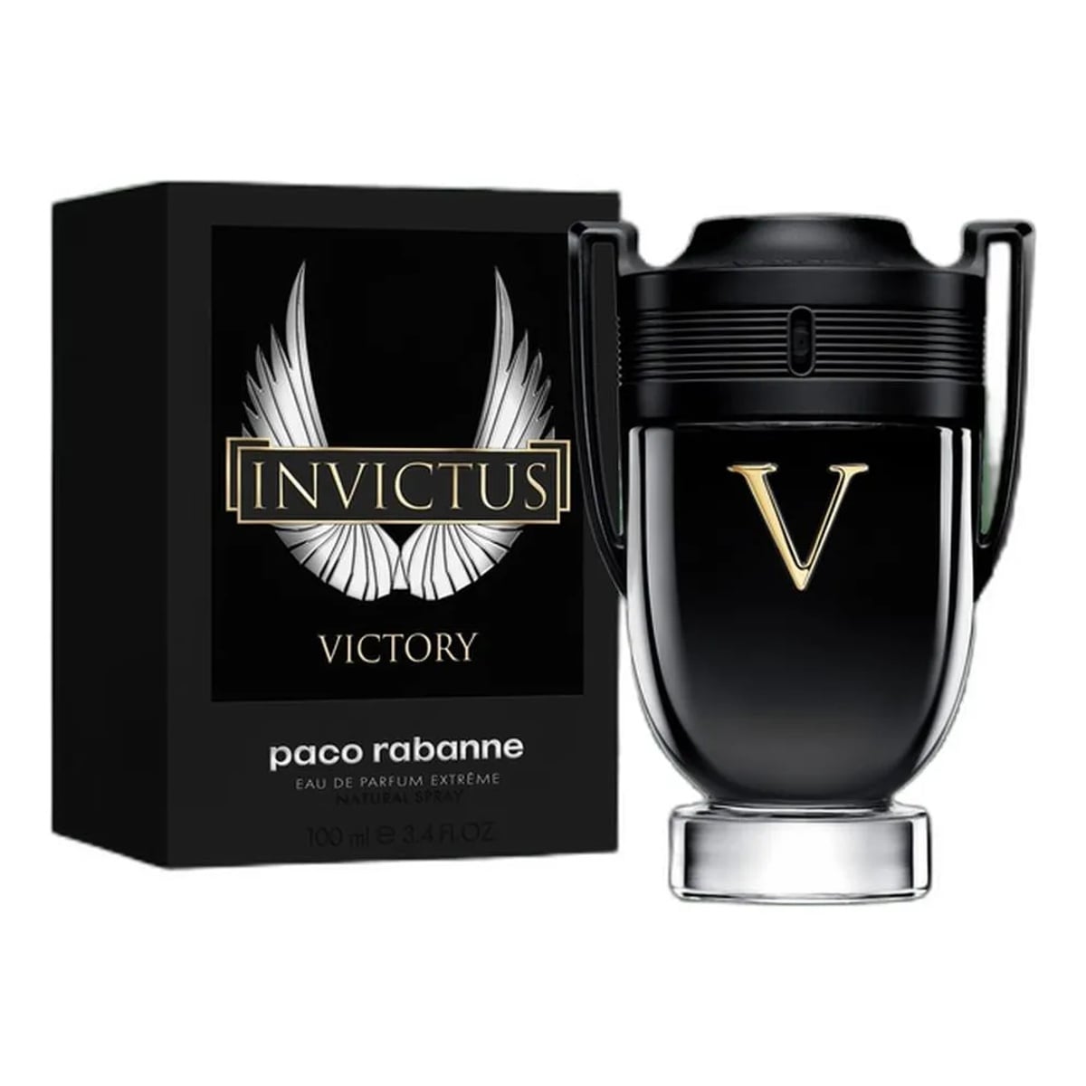 Invictus Victory Paco Rabanne Edp view 3