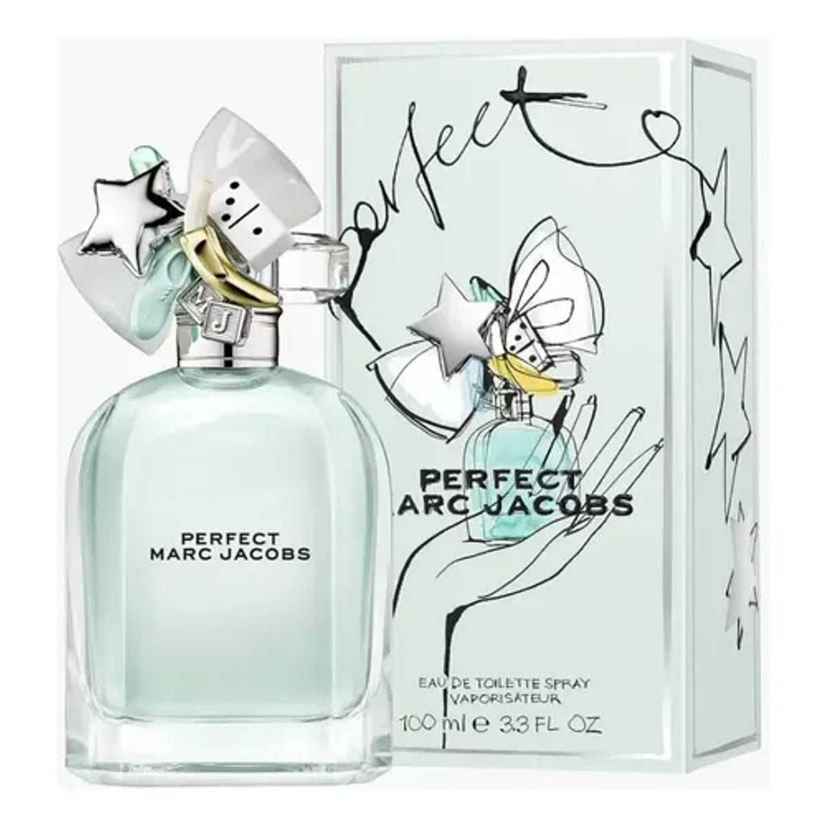 Marc Jacobs Perfect Eau de Toilette view 2