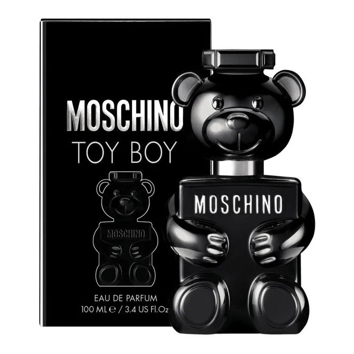 Moschino Toy Boy view 2