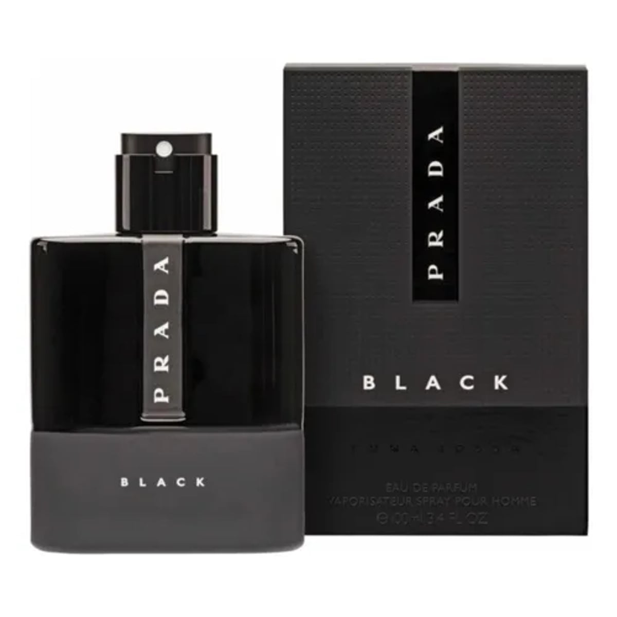 Prada Luna Rossa Black Principal