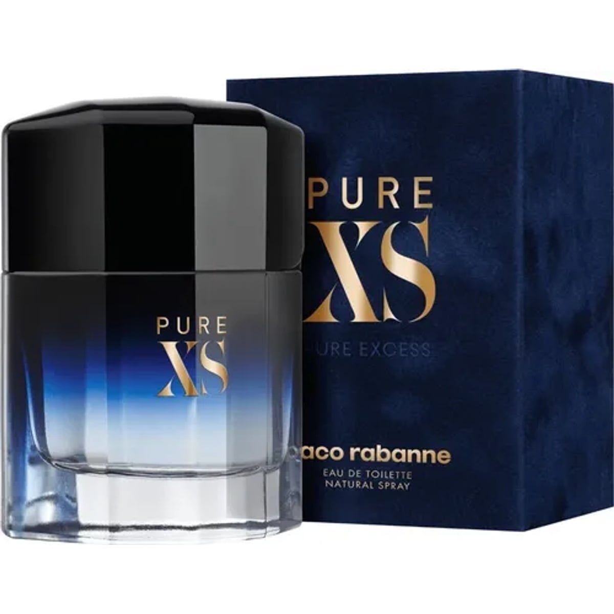 Pure Xs Paco Rabanne Edt view 2