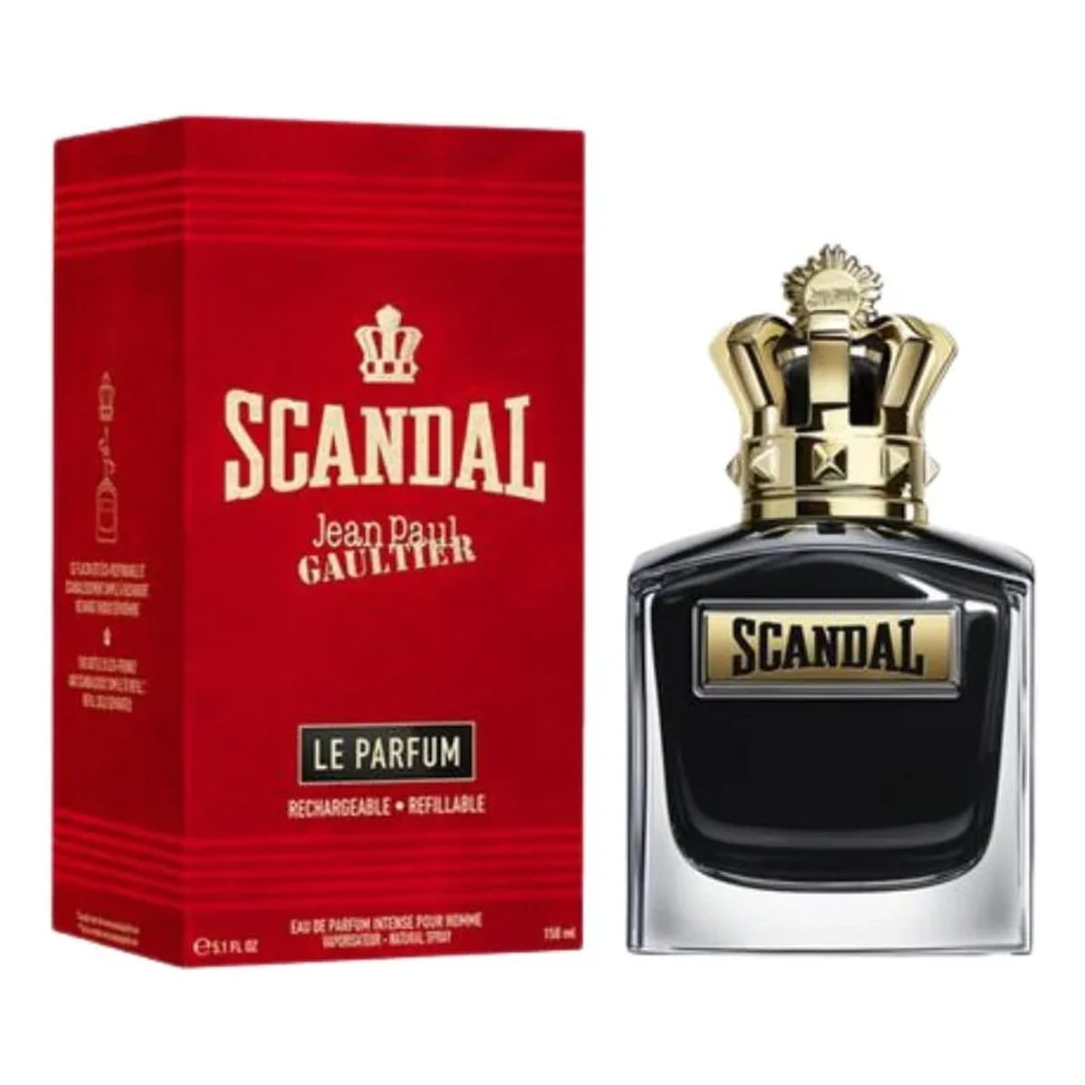 Scandal Pour Homme view 2