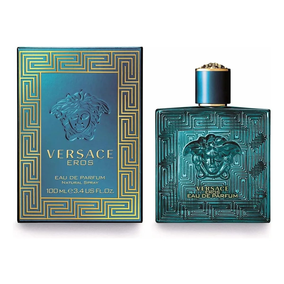 Versace Eros Eau de Parfum view 2
