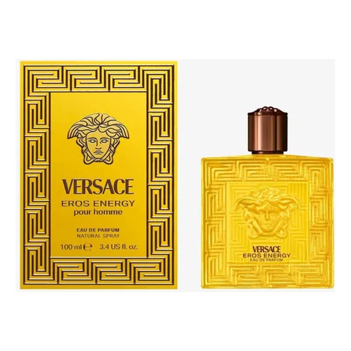 Versace Eros Energy Eau de Parfum view 2