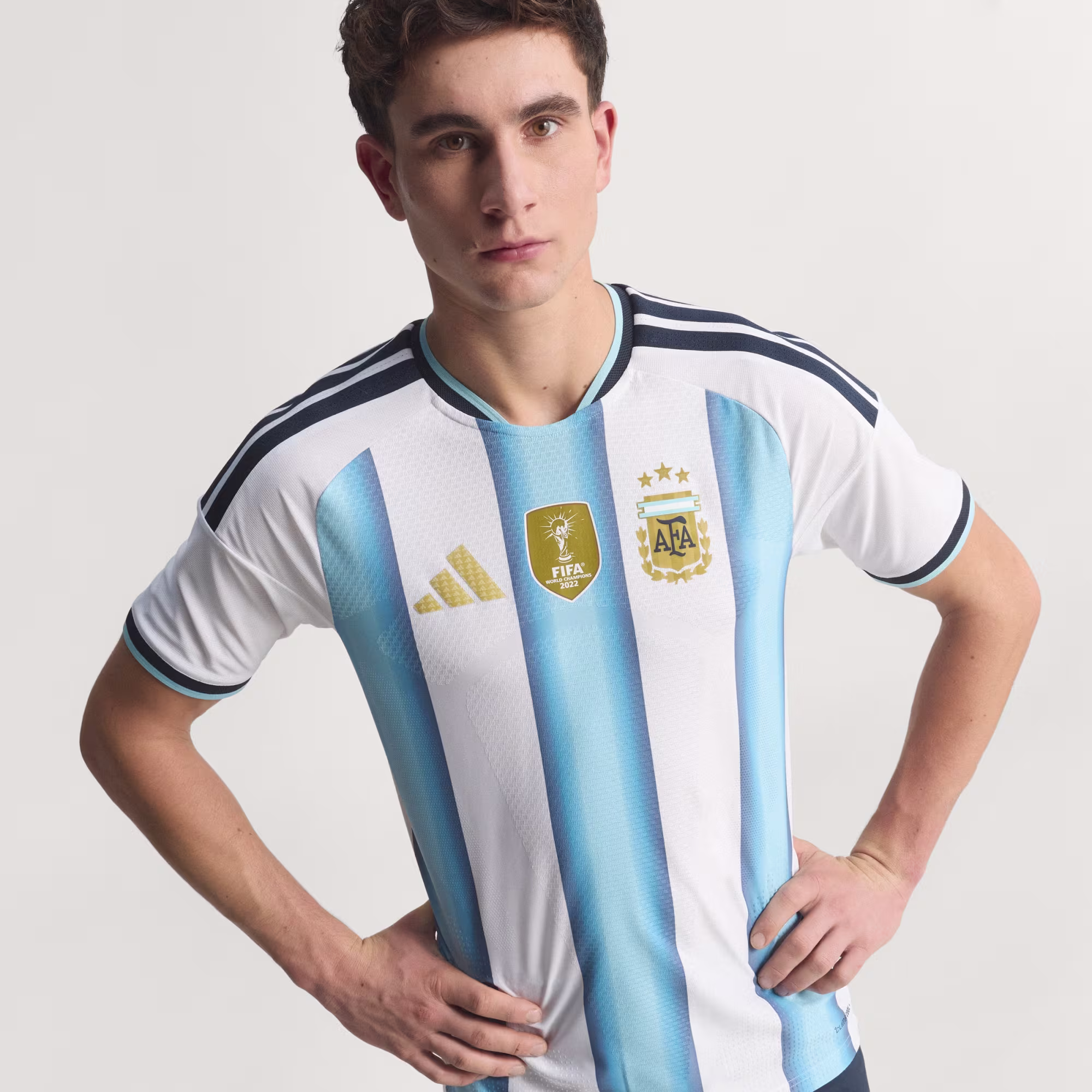 Argentina 2026 World Cup Jersey view 4