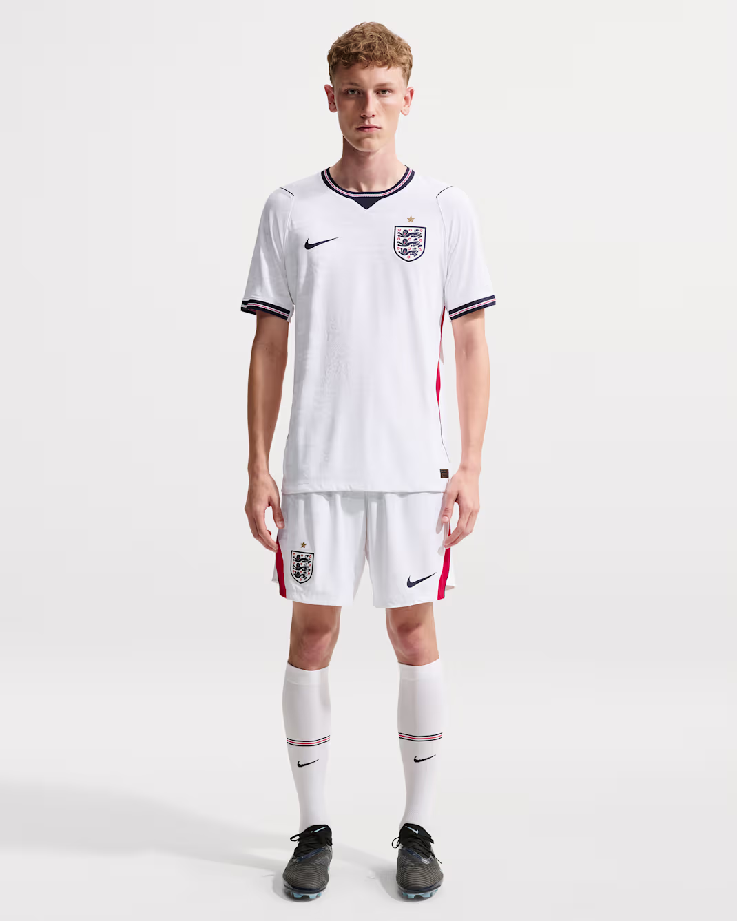 England 2026 World Cup Jersey view 4