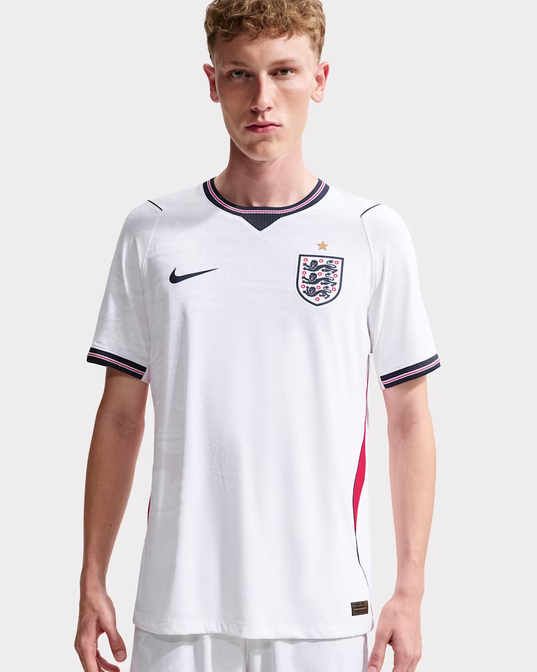 England 2026 World Cup Jersey view 2