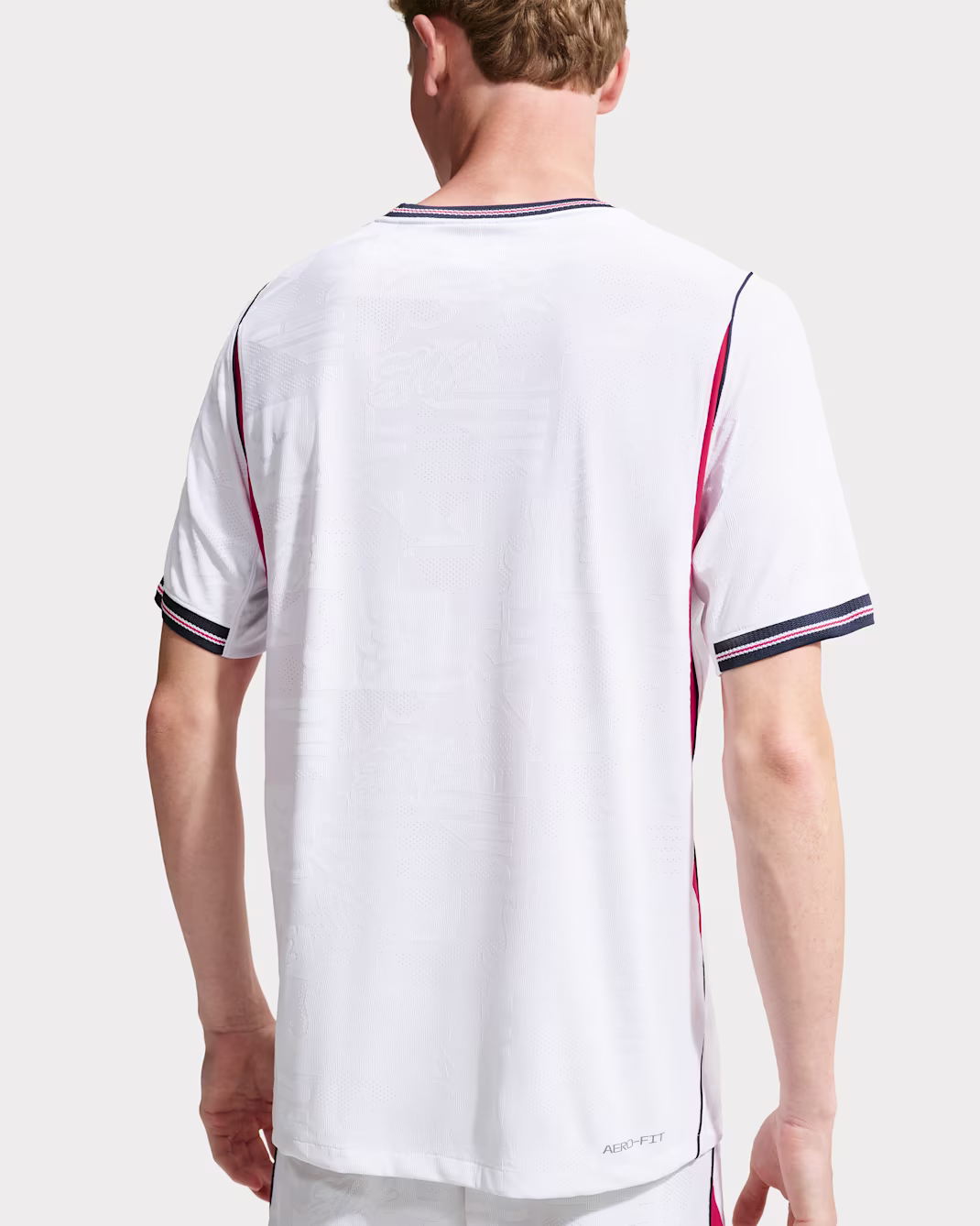 England 2026 World Cup Jersey view 3