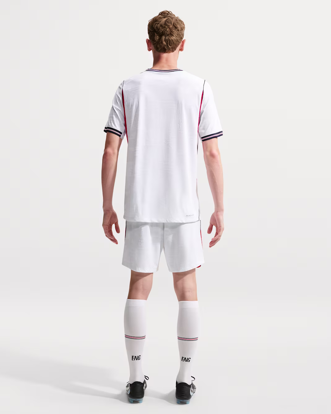 England 2026 World Cup Jersey view 5