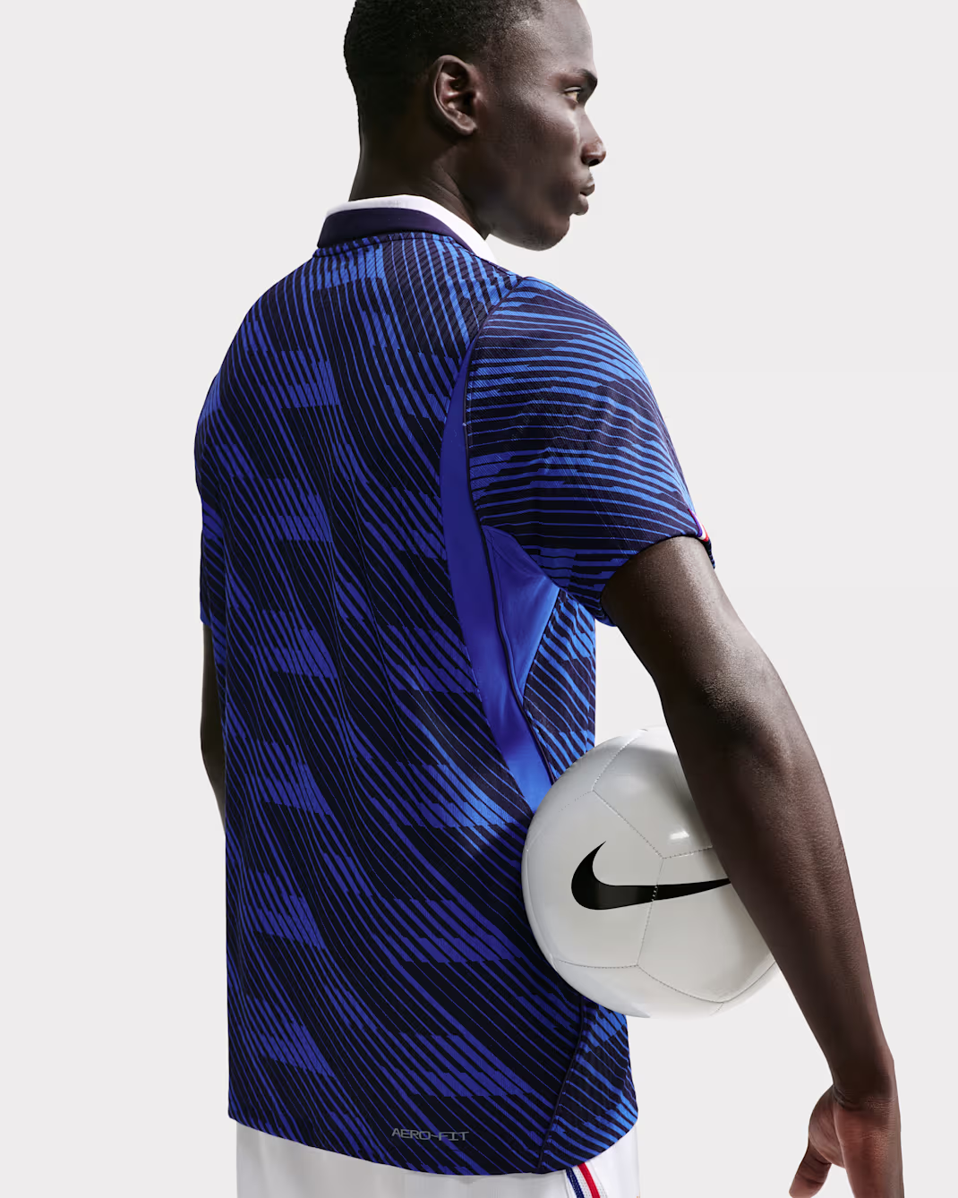 France 2026 World Cup Jersey view 5