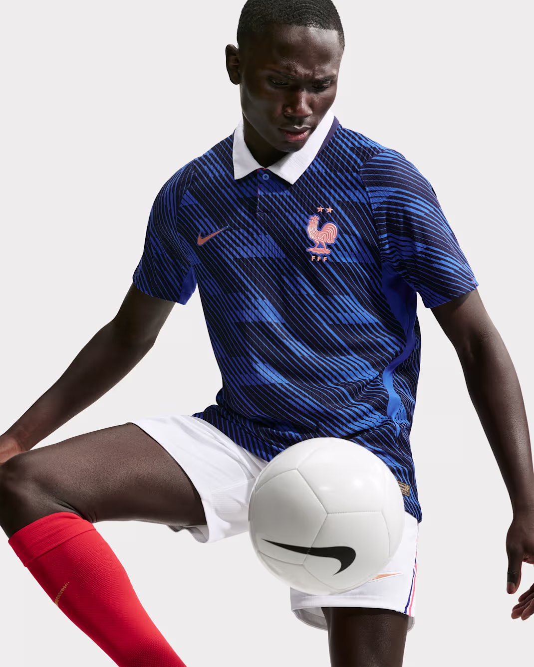 France 2026 World Cup Jersey view 4