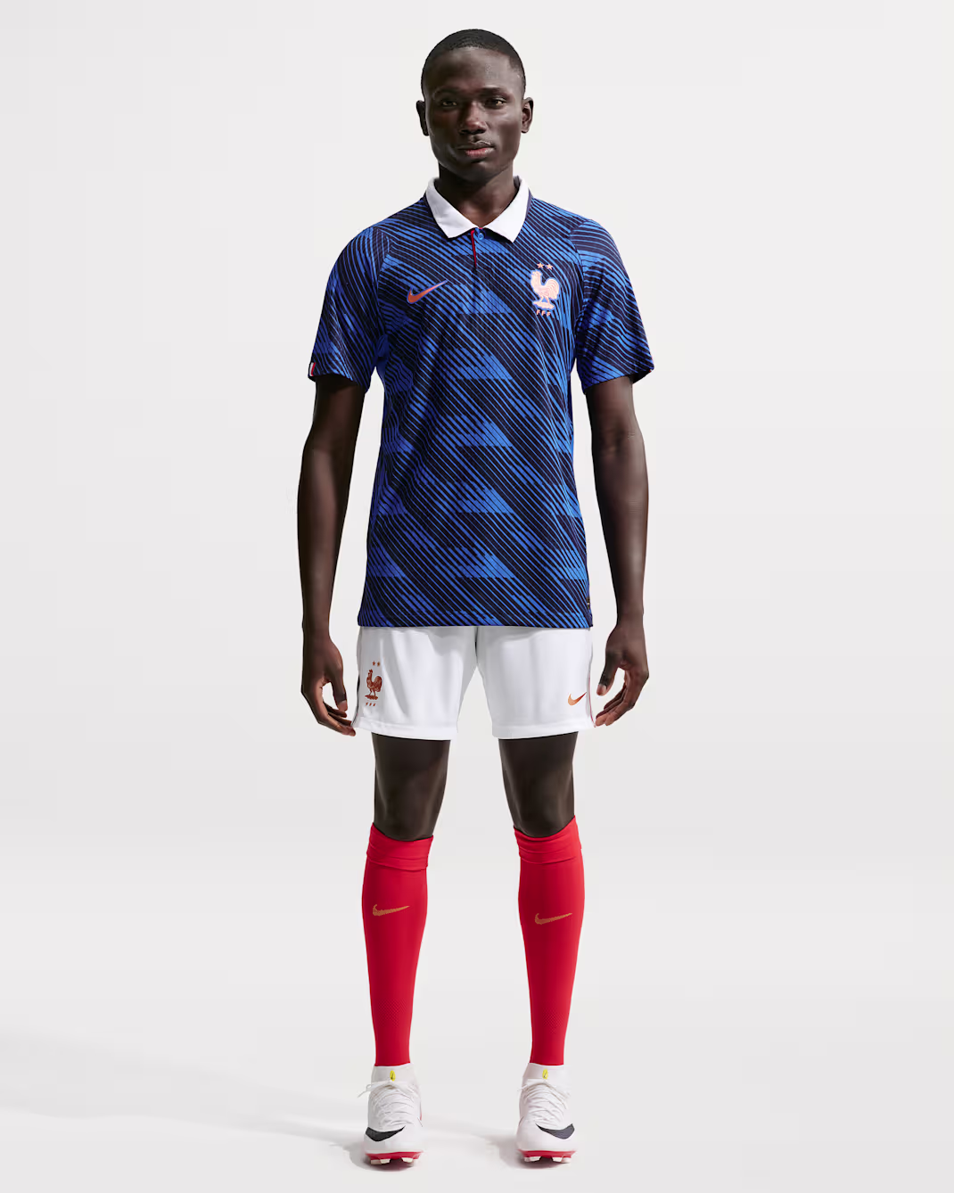 France 2026 World Cup Jersey view 3