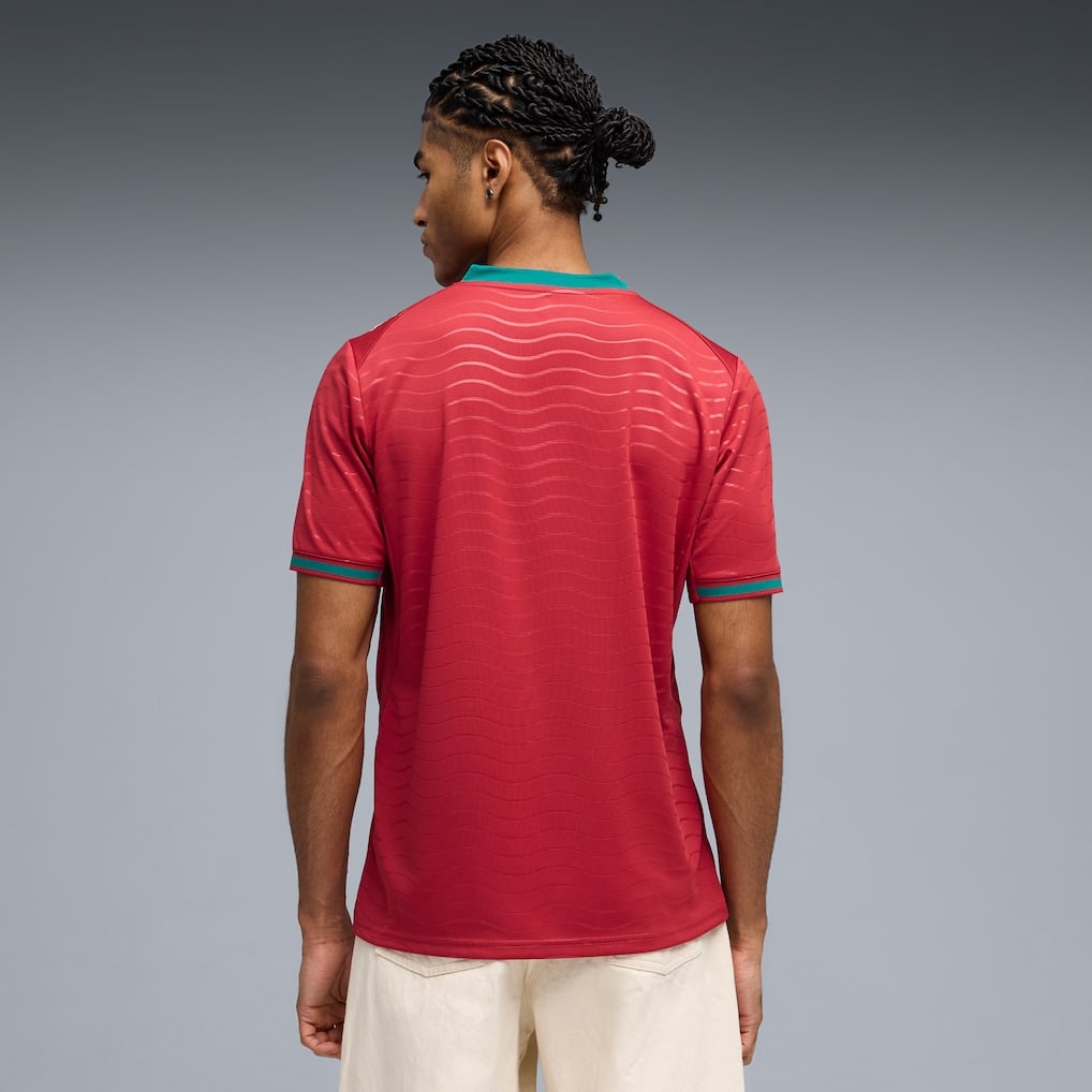 Portugal 2026 World Cup Jersey view 4