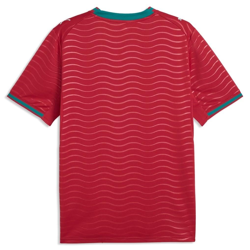 Portugal 2026 World Cup Jersey view 2