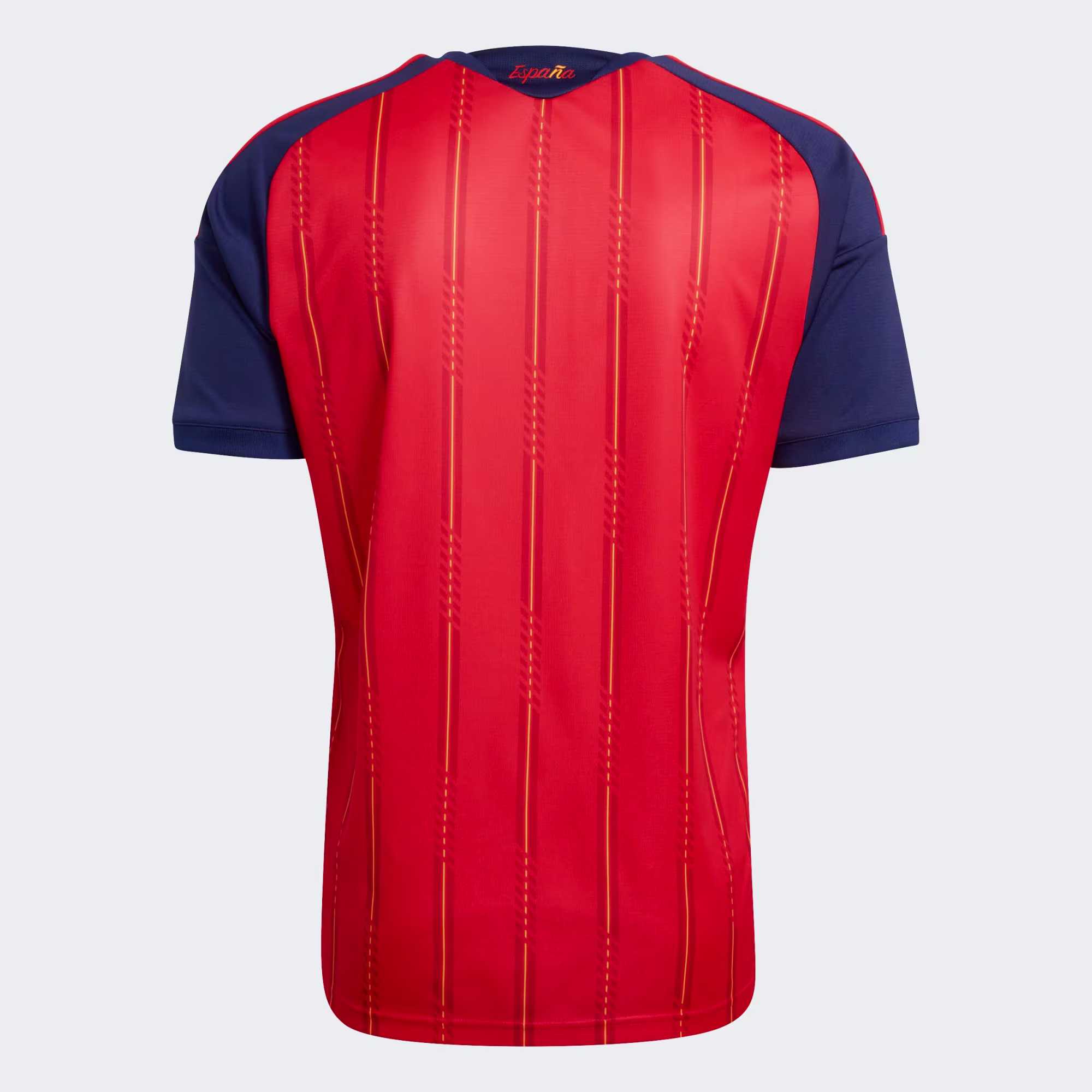 Spain 2026 World Cup Jersey alternate view