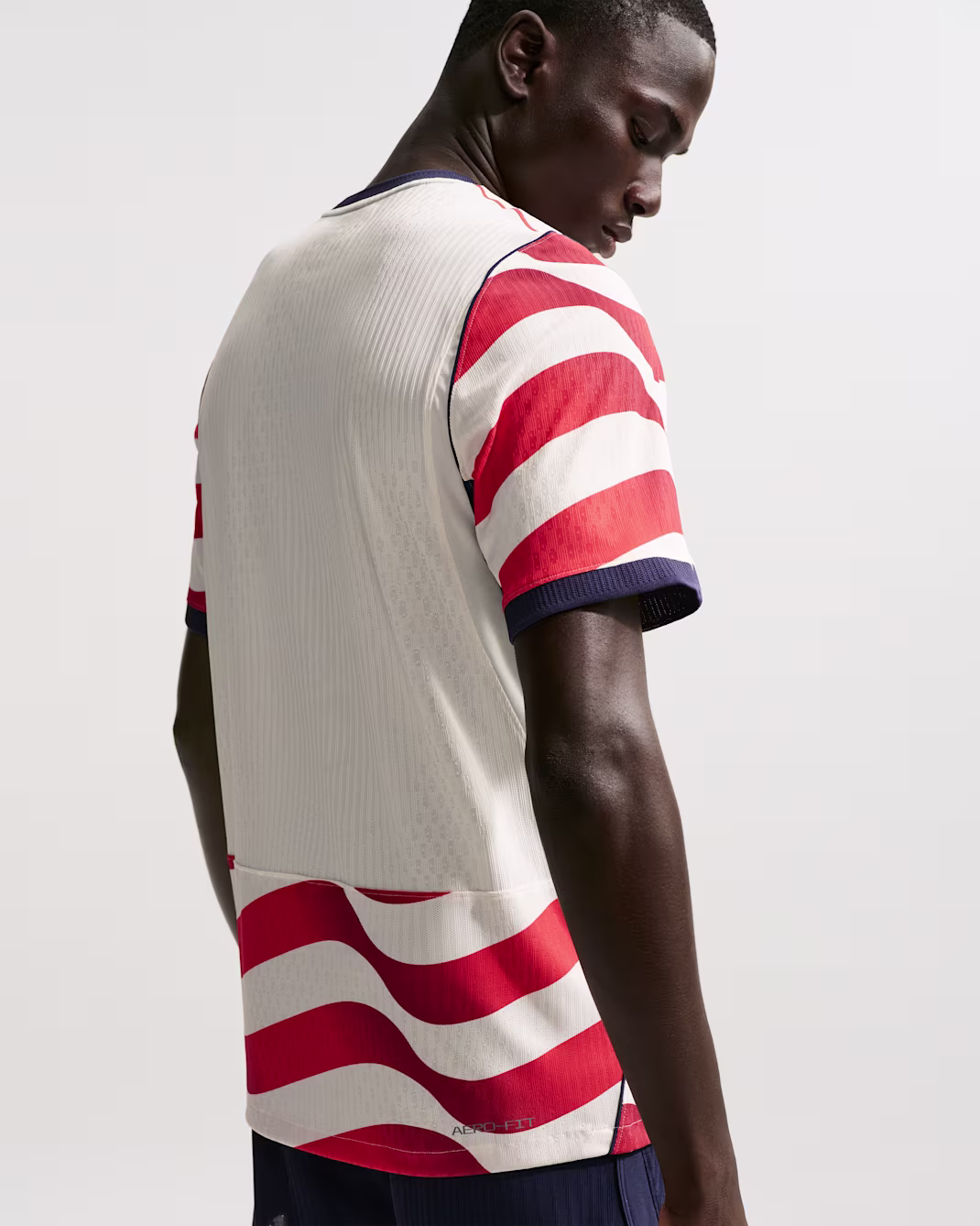 USA 2026 World Cup Jersey view 4