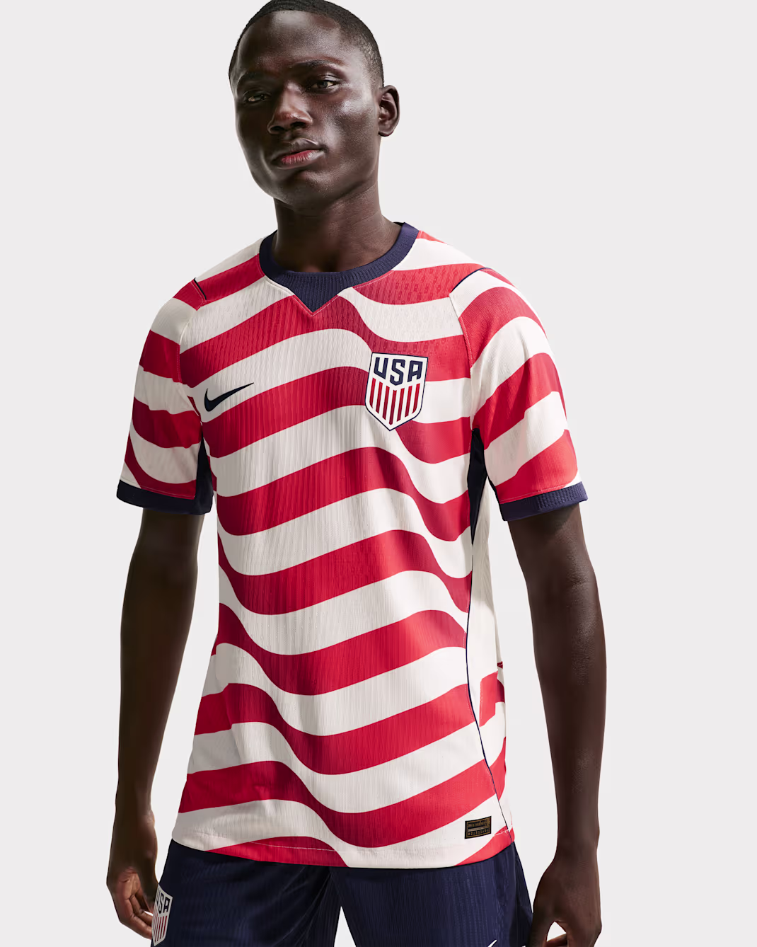 USA 2026 World Cup Jersey view 3