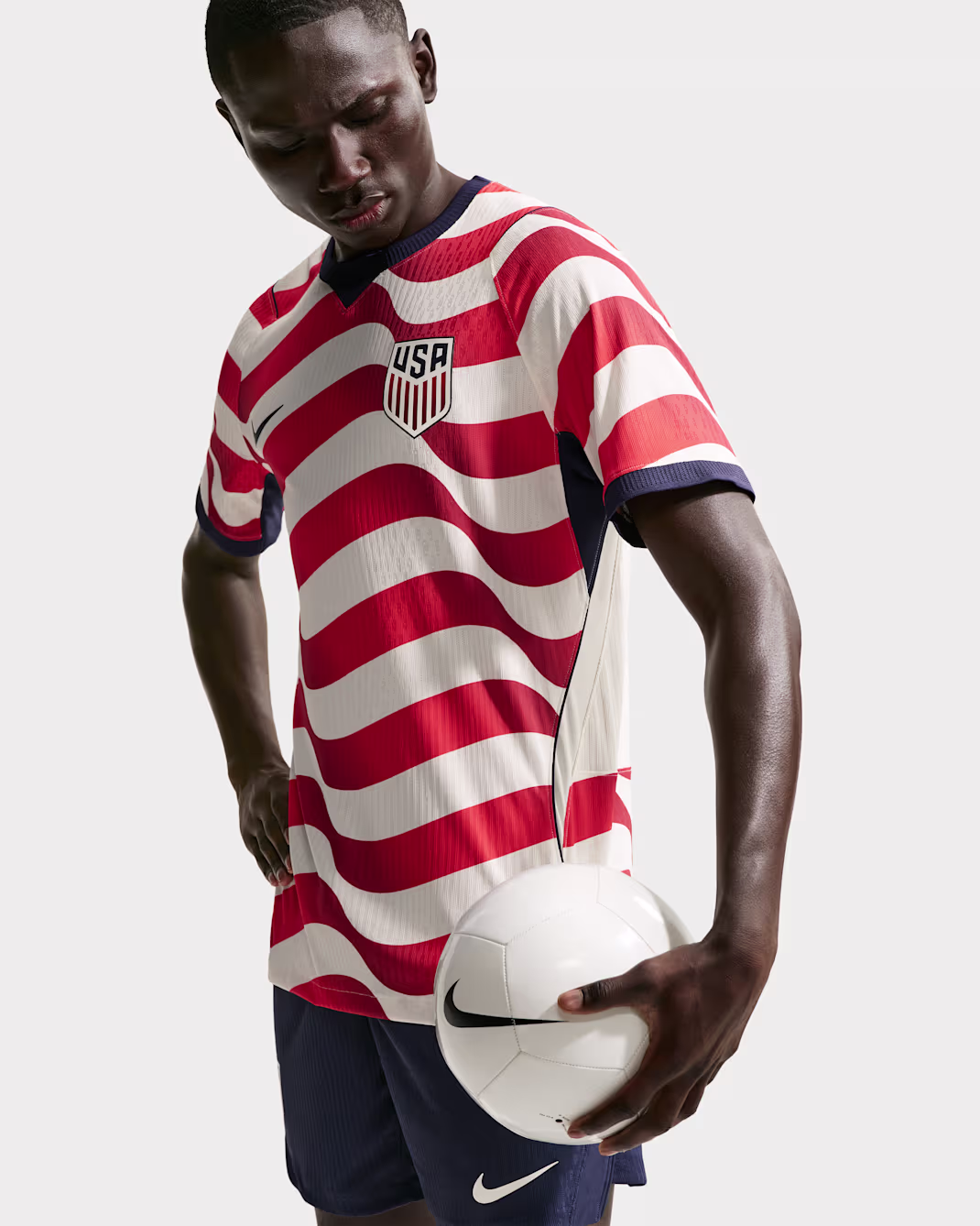 USA 2026 World Cup Jersey view 5